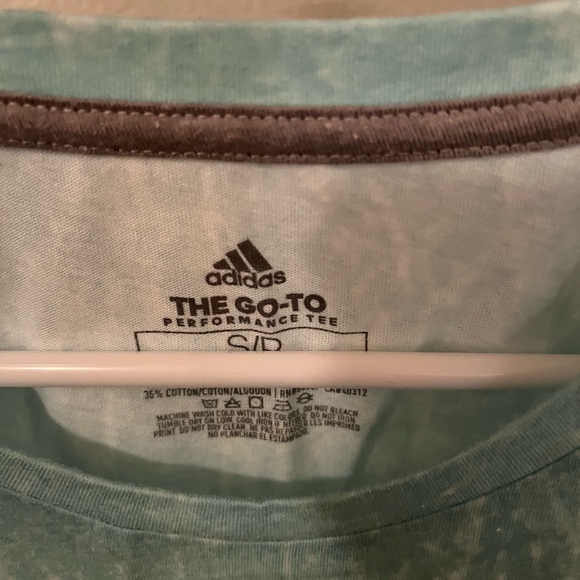 Retro Adidas Tank - Picture 3 of 4